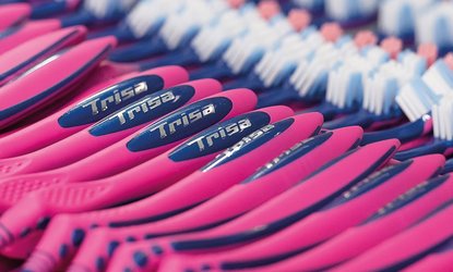 TRISA toothbrush | © TRISA toothbrush