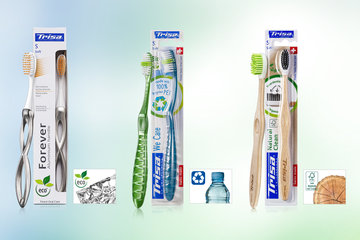 TRISA Geschichte - nachhaltige Zahnbürsten | © TRISA Geschichte - nachhaltige Zahnbürsten