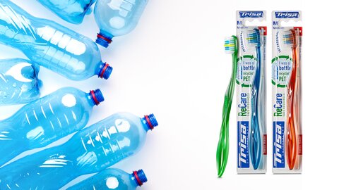 TRISA ReCare toothbrush | © TRISA ReCare toothbrush