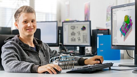 Ausbildung bei TRISA | © Ausbildung bei TRISA