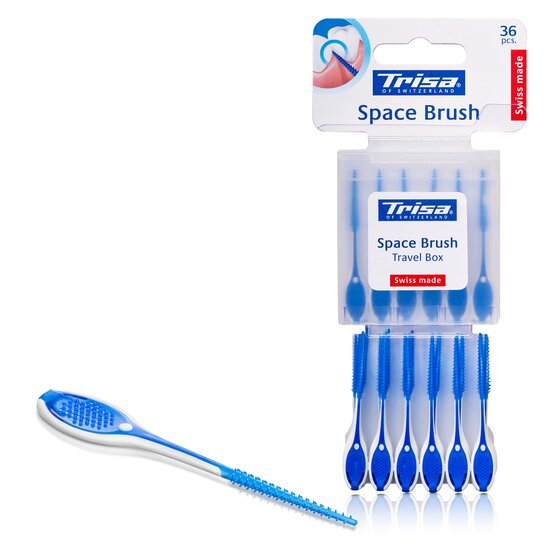 TRISA interdental brush Space Brush | © TRISA interdental brush Space Brush