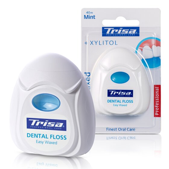 TRISA Easy Waxed dental floss | © TRISA Easy Waxed dental floss