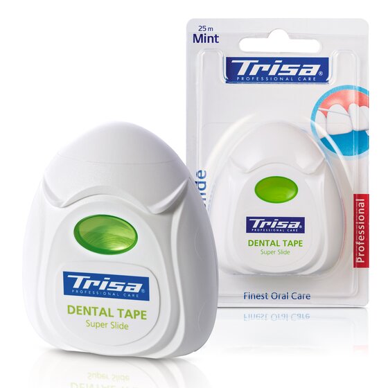 TRISA Super Slide fil dentaire | © TRISA Super Slide fil dentaire