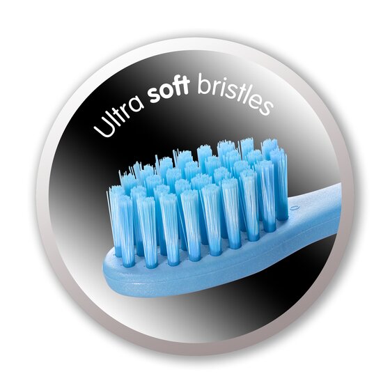 TRISA Brosse à dents Compact Soft | © TRISA Brosse à dents Compact Soft