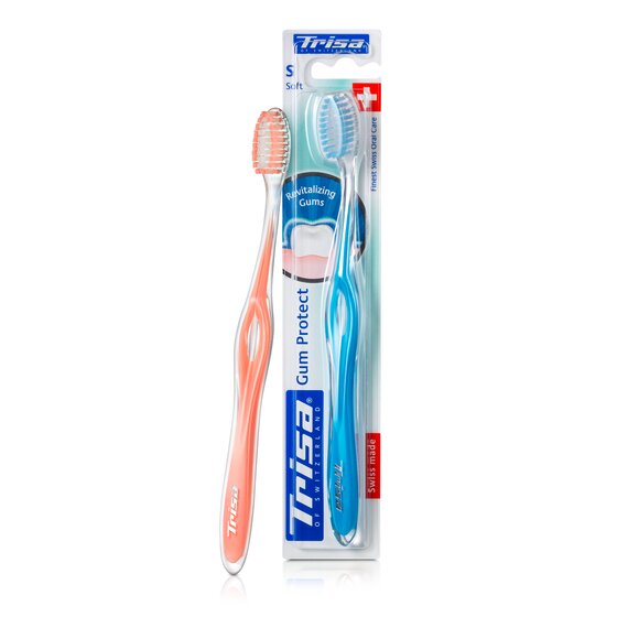 TRISA Toothbrush Gum Protect | © TRISA Toothbrush Gum Protect