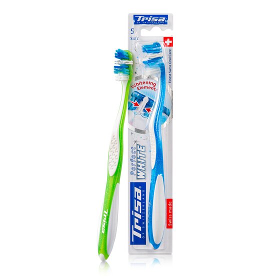 TRISA Toothbrush Perfect White | © TRISA Toothbrush Perfect White