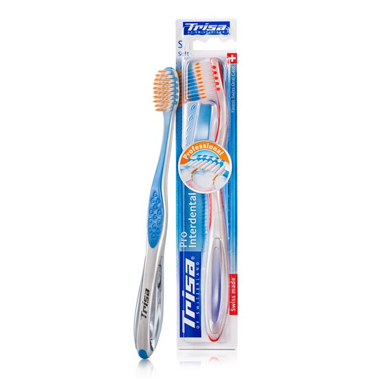 TRISA Toothbrush Pro Interdental | © TRISA Toothbrush Pro Interdental