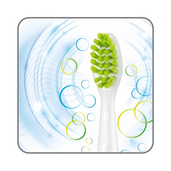 Sonic toothbrush | © TRISA Electric Toothbrush Sonic Advanced Young