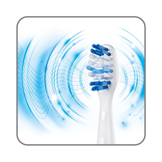 Sonic toothbrush  | © TRISA Electric Toothbrush Sonic Advanced