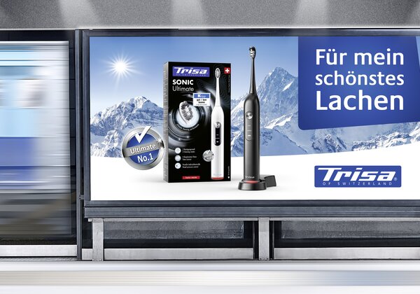 TRISA - Für mein schönstes Lachen | © TRISA - Für mein schönstes Lachen