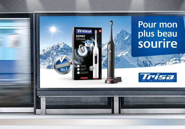 Trisa - Pour mon plus beau sourire | © Trisa - Pour mon plus beau sourire